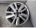 Recambio de juego llantas aluminio para nissan micra v (k14) 1.0 referencia OEM IAM 6X16 4 TORN ET50 ALUMINIO ROZADAS