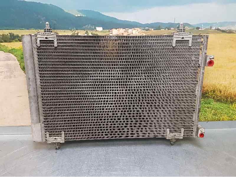Recambio de condensador / radiador aire acondicionado para citroën c4 berlina collection referencia OEM IAM 9650545480  BEHR