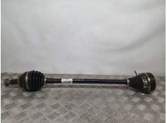 TRANSMISION DELANTERA DERECHA 6C0407272G TOCADA