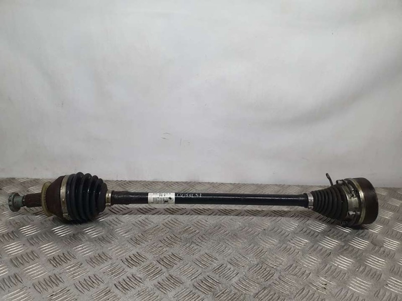 Recambio de transmision delantera derecha para volkswagen polo (6c1) bluemotion referencia OEM IAM 6C0407272G  TOCADA