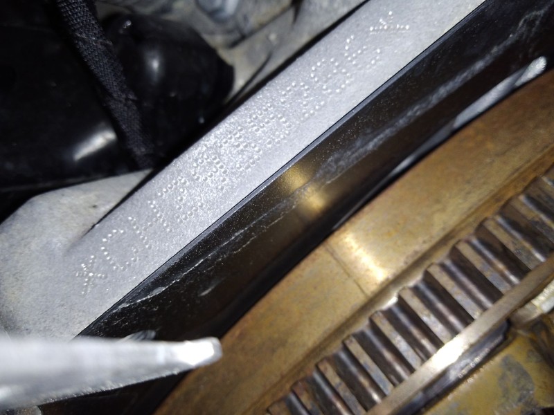 Recambio de motor completo para volkswagen polo advance referencia OEM IAM CHZL  