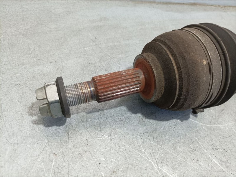 Recambio de transmision delantera izquierda para nissan micra v (k14) red soul referencia OEM IAM 391015FP0A  