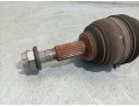 Recambio de transmision delantera izquierda para nissan micra v (k14) red soul referencia OEM IAM 391015FP0A  