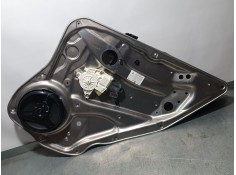 Recambio de elevalunas trasero derecho para mercedes-benz clase c (w204) berlina c 220 cdi (204.008) referencia OEM IAM A2045406