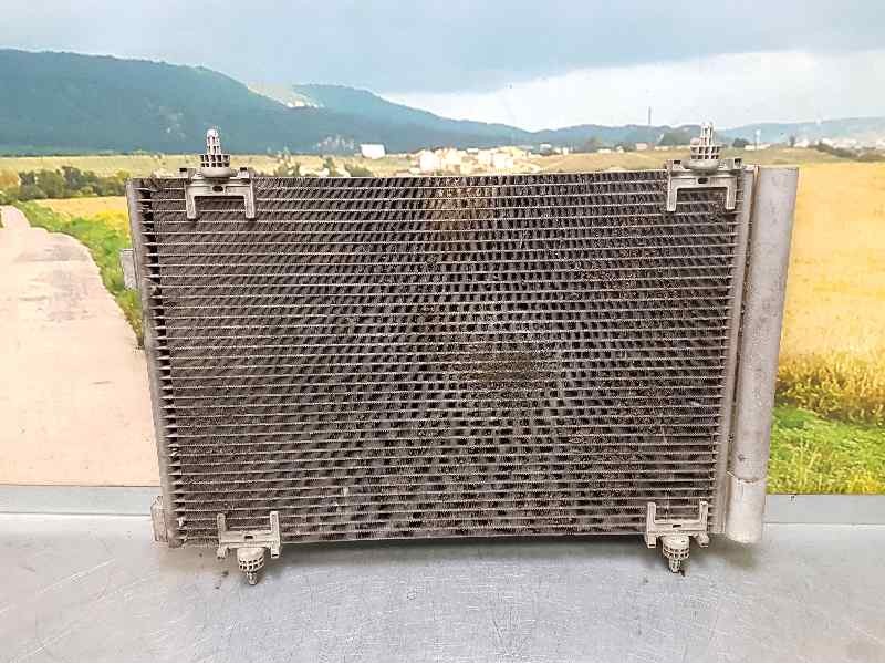 Recambio de condensador / radiador aire acondicionado para citroën c4 berlina collection referencia OEM IAM 9650545480  BEHR