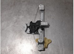 Recambio de elevalunas trasero derecho para renault clio iv dynamique referencia OEM IAM 827008880  ELECTRICO 2 PINES