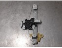 Recambio de elevalunas trasero derecho para renault clio iv dynamique referencia OEM IAM 827008880  ELECTRICO 2 PINES