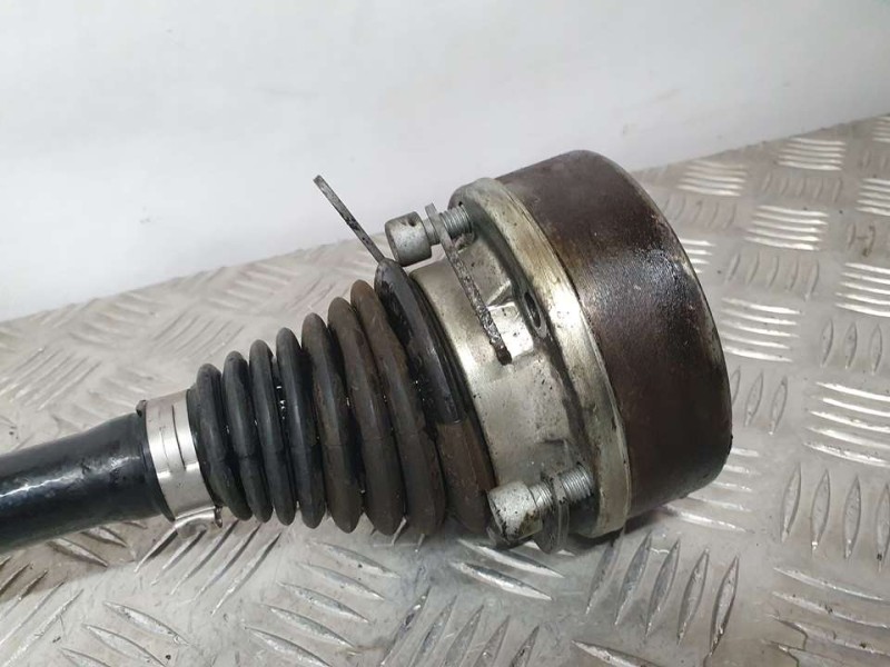 Recambio de transmision delantera derecha para volkswagen polo (6c1) bluemotion referencia OEM IAM 6C0407272G  TOCADA