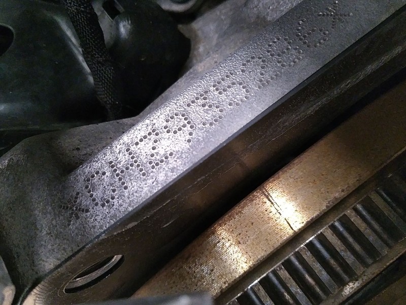 Recambio de motor completo para volkswagen polo advance referencia OEM IAM CHZL  