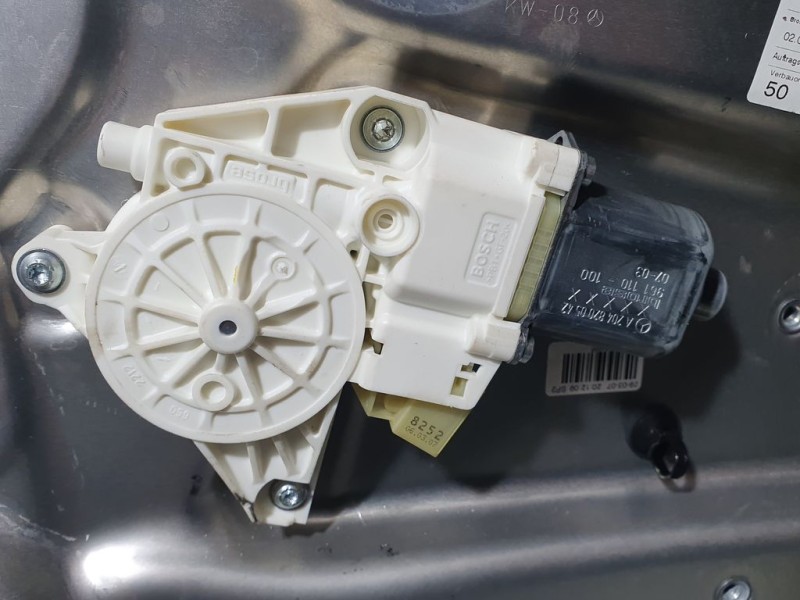 Recambio de elevalunas trasero derecho para mercedes-benz clase c (w204) berlina c 220 cdi (204.008) referencia OEM IAM A2045406