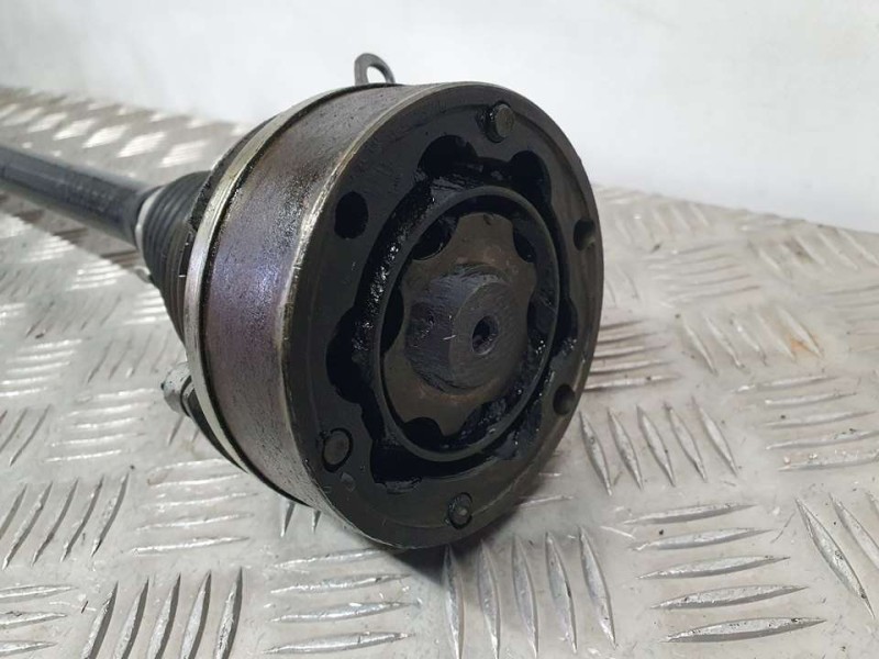 Recambio de transmision delantera derecha para volkswagen polo (6c1) bluemotion referencia OEM IAM 6C0407272G  TOCADA