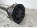 Recambio de transmision delantera derecha para volkswagen polo (6c1) bluemotion referencia OEM IAM 6C0407272G  TOCADA