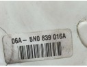 Recambio de cerradura puerta trasera derecha para volkswagen tiguan (5n1) advance referencia OEM IAM 5N0839016A  ELECTRICA