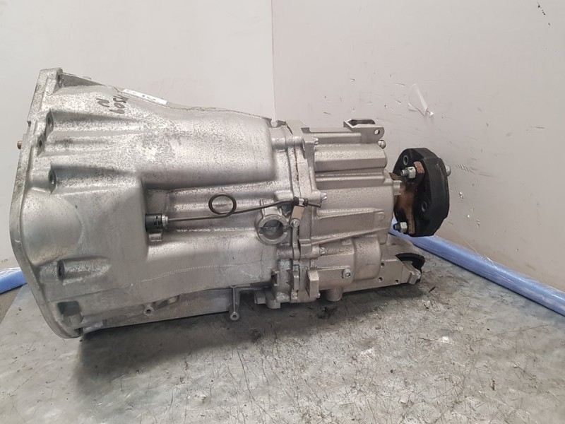 Recambio de caja cambios para mercedes-benz clase c (w204) familiar 220 t cdi (204.208) referencia OEM IAM 716657 02518643 6VELO