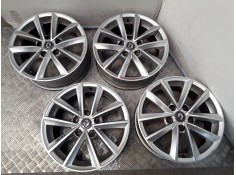 Recambio de juego llantas aluminio para renault megane iv hatchback (b9a/m/n_) 1.2 tce 130 (b9mr) referencia OEM IAM 6.5X16 5 TO