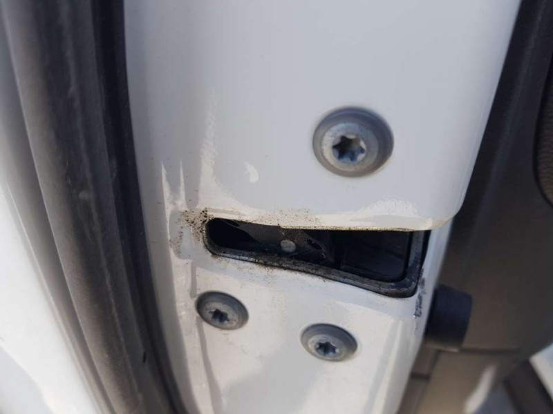 Recambio de cerradura puerta delantera izquierda para toyota rav4 hybrid 4x2 advance referencia OEM IAM 6904053100  