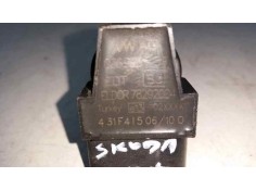 Recambio de bobina encendido para skoda octavia berlina (1z3) 1.4 16v tsi referencia OEM IAM 78292004 036905715F ELDOR