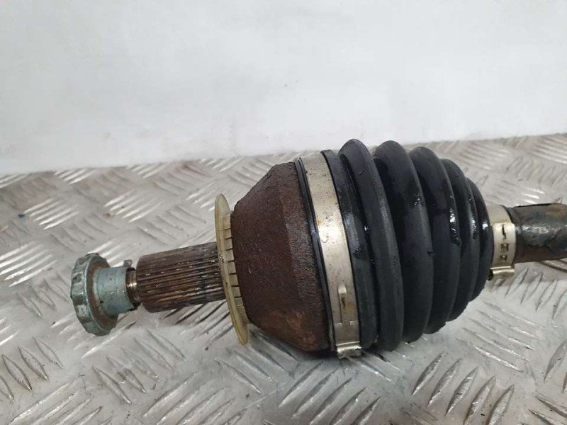 Recambio de transmision delantera derecha para volkswagen polo (6c1) bluemotion referencia OEM IAM 6C0407272G  TOCADA