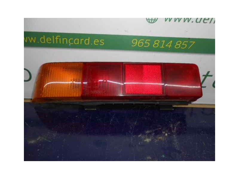 Recambio de piloto trasero izquierdo para fiat cinquecento (170) 0.9 i.e. referencia OEM IAM   