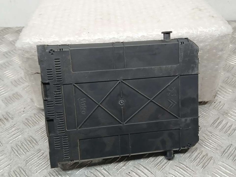 Recambio de caja reles / fusibles para citroën c3 collection referencia OEM IAM 9666952280 22593719 VALEO BSI