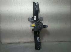 Recambio de elevalunas delantero izquierdo para renault kadjar business referencia OEM IAM 807218568R  ELECTRICO