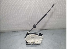 Recambio de cerradura puerta trasera izquierda para volkswagen tiguan (5n1) advance referencia OEM IAM 5N0839015A  6 PINES