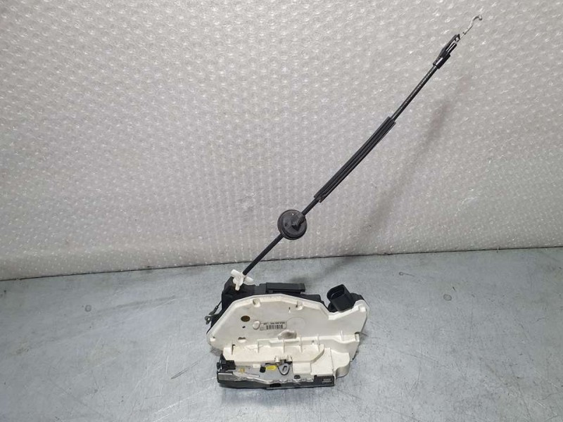 Recambio de cerradura puerta trasera izquierda para volkswagen tiguan (5n1) advance referencia OEM IAM 5N0839015A  6 PINES