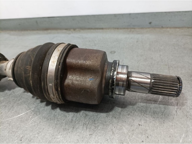 Recambio de transmision delantera izquierda para nissan micra v (k14) red soul referencia OEM IAM 391015FP0A  