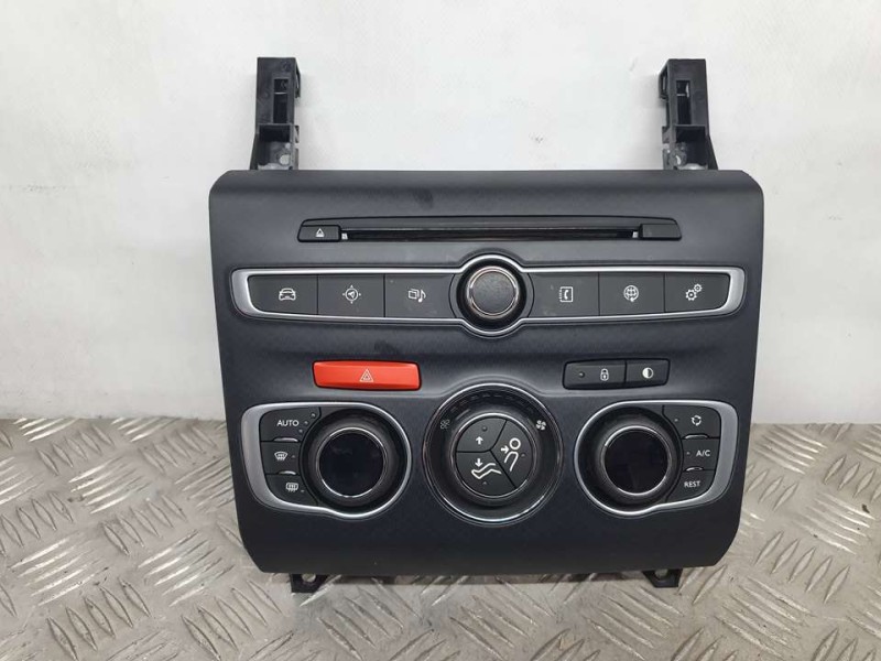 Recambio de mando climatizador para citroën ds4 design referencia OEM IAM 98100094ZF  