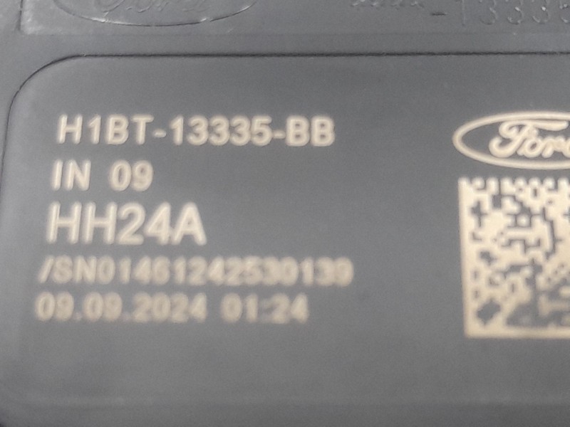 Recambio de mando luces para ford focus iv turnier (hp) 1.0 ecoboost mhev referencia OEM IAM H1BT13335BB  