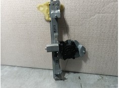 ELEVALUNAS TRASERO IZQUIERDO 327010501R ELECTRICO 2 PINS