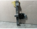 Recambio de elevalunas trasero izquierdo para renault clio iv dynamique referencia OEM IAM 327010501R  ELECTRICO 2 PINS