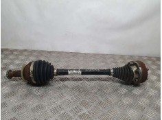 Recambio de transmision delantera izquierda para volkswagen polo (6c1) bluemotion referencia OEM IAM 6C0407271E  