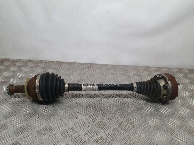 Recambio de transmision delantera izquierda para volkswagen polo (6c1) bluemotion referencia OEM IAM 6C0407271E  