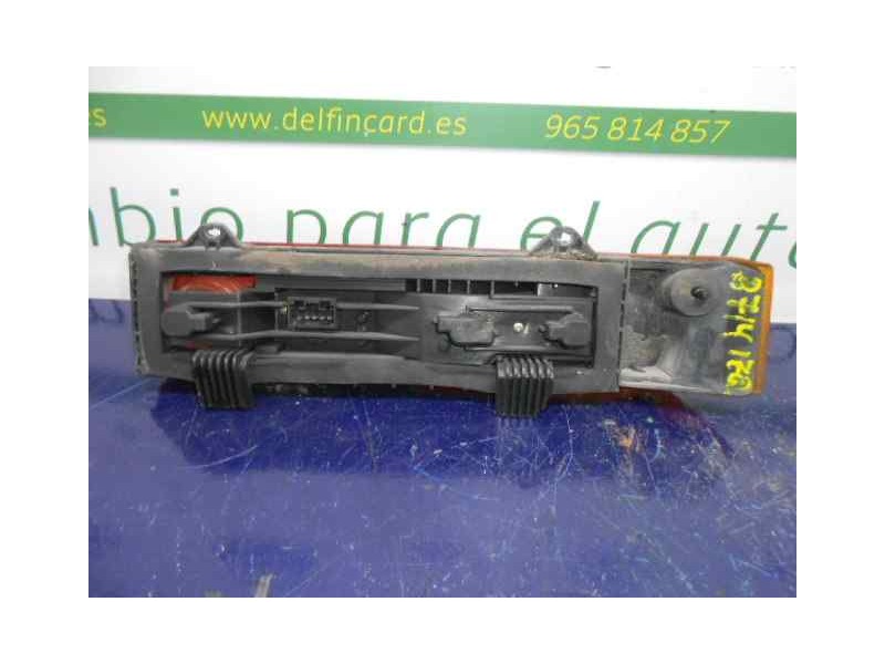 Recambio de piloto trasero izquierdo para fiat cinquecento (170) 0.9 i.e. referencia OEM IAM   