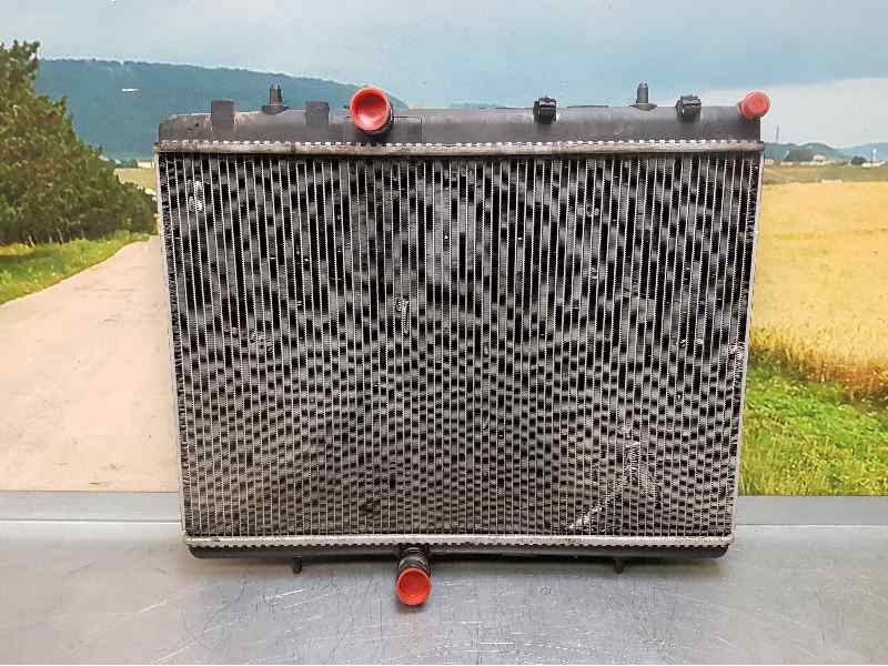 Recambio de radiador agua para citroën c4 berlina collection referencia OEM IAM 9680533480 991746Q VALEO