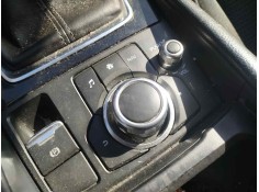 Recambio de mando multifuncion para mazda 3 lim. () black tech edition referencia OEM IAM GMJ666CM0B  