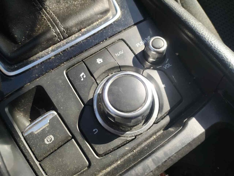 Recambio de mando multifuncion para mazda 3 lim. () black tech edition referencia OEM IAM GMJ666CM0B  