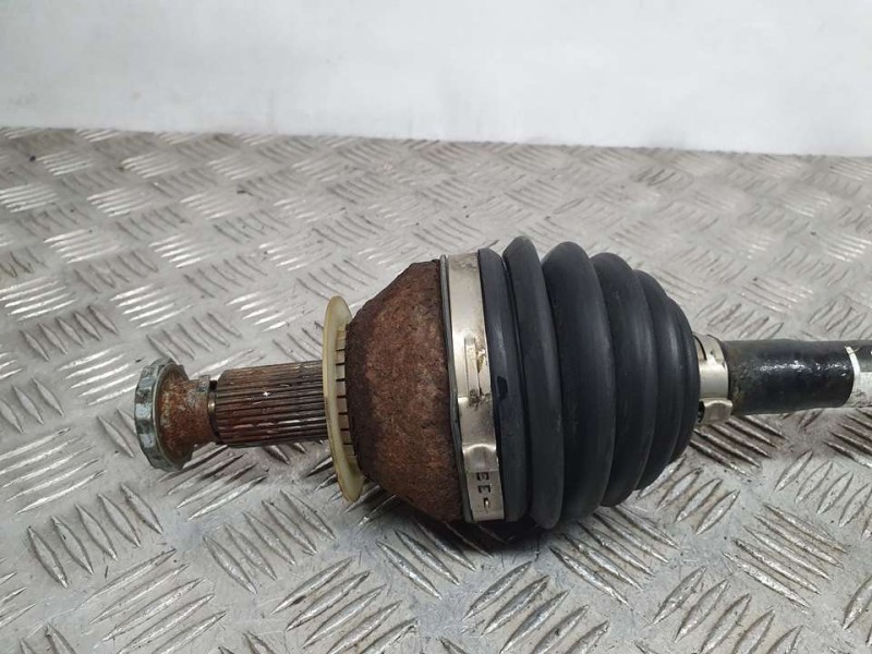 Recambio de transmision delantera izquierda para volkswagen polo (6c1) bluemotion referencia OEM IAM 6C0407271E  