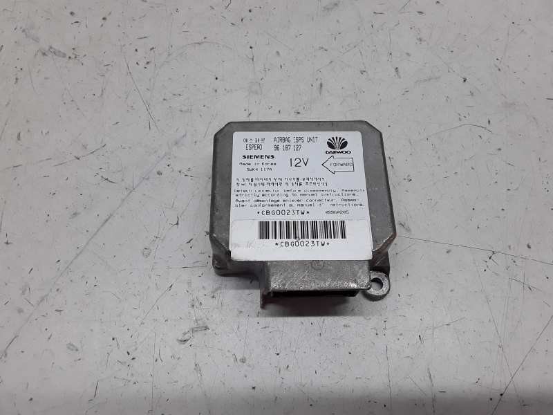 Recambio de airbag delantero izquierdo para daewoo aranos 1.5 16v cat referencia OEM IAM   