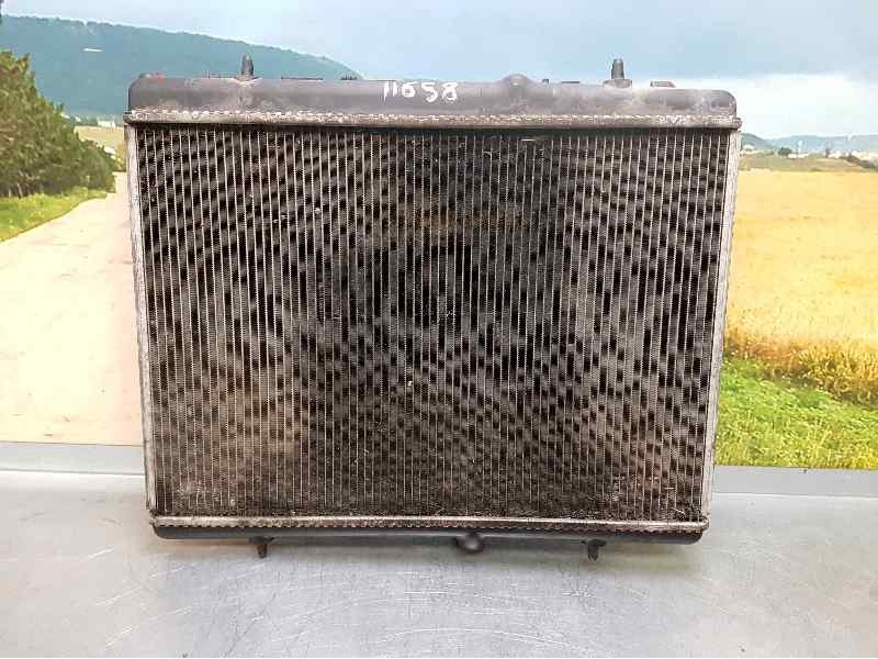 Recambio de radiador agua para citroën c4 berlina collection referencia OEM IAM 9680533480 991746Q VALEO