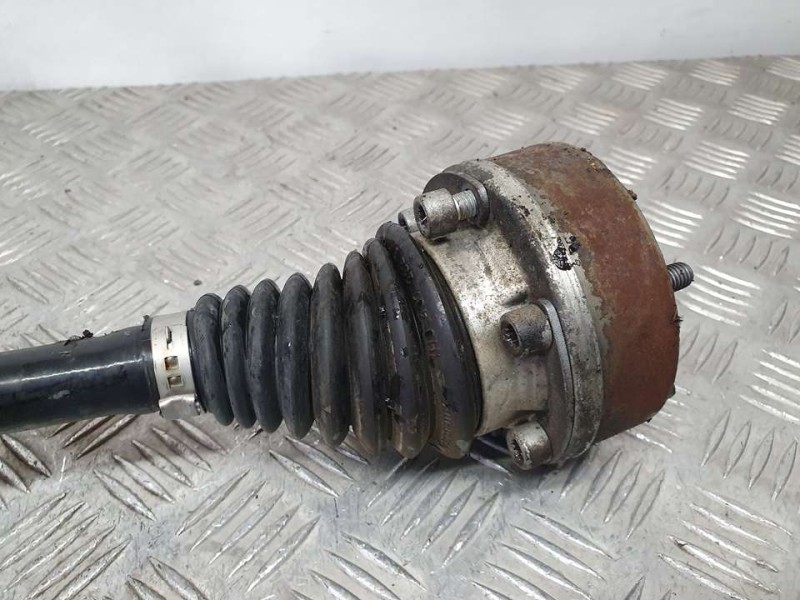 Recambio de transmision delantera izquierda para volkswagen polo (6c1) bluemotion referencia OEM IAM 6C0407271E  