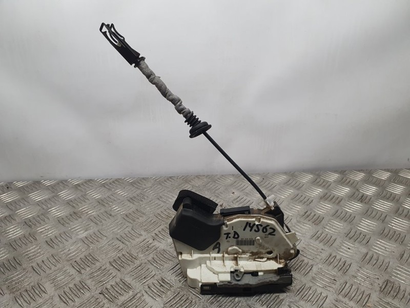 Recambio de cerradura puerta trasera derecha para volkswagen polo (6c1) bluemotion referencia OEM IAM 6R4839016A  