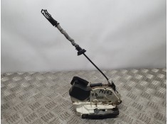 Recambio de cerradura puerta trasera derecha para volkswagen polo (6c1) bluemotion referencia OEM IAM 6R4839016A  