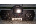 Recambio de mando climatizador para renault megane ii coupe/cabrio authentique referencia OEM IAM 2E4C12 8200344840 VALEO