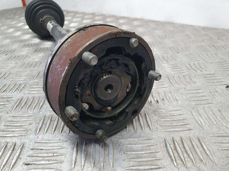 Recambio de transmision delantera izquierda para volkswagen polo (6c1) bluemotion referencia OEM IAM 6C0407271E  