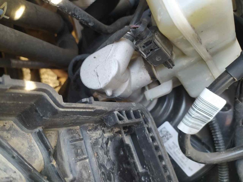 Recambio de bomba freno para seat arona style edition referencia OEM IAM 5Q1614019ACREP  