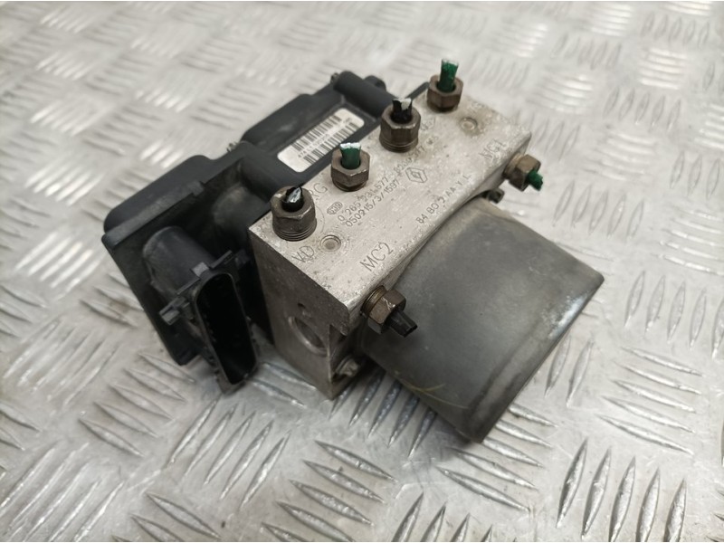 Recambio de abs para renault megane ii berlina 5p authentique referencia OEM IAM 8200377455 0265231577 BOSCH