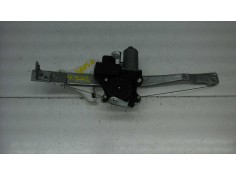 Recambio de elevalunas trasero izquierdo para ford mondeo berlina (ge) ambiente referencia OEM IAM  8 PINS ELECTRICO