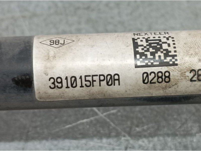 Recambio de transmision delantera izquierda para nissan micra v (k14) red soul referencia OEM IAM 391015FP0A  